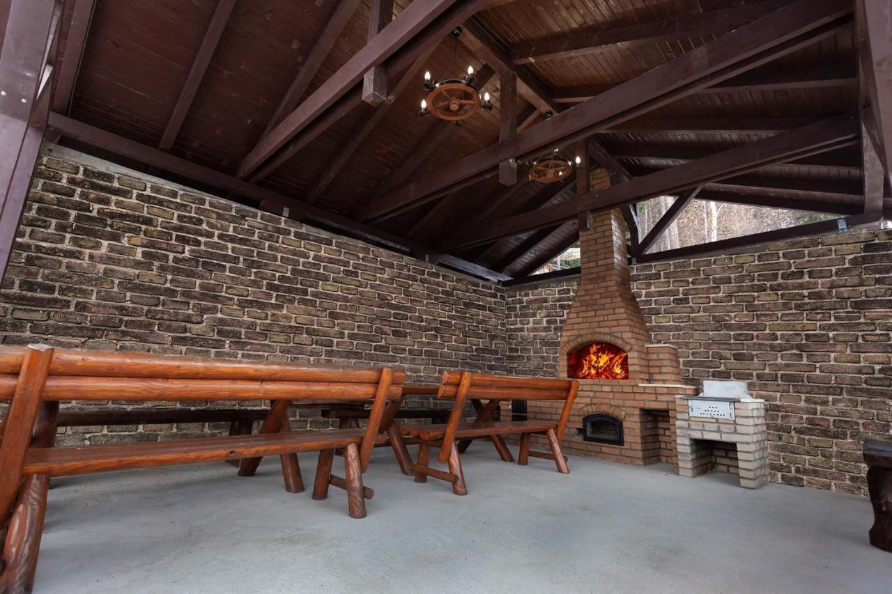 Casa Belcin Spa&Retreat Buşteni Zewnętrze zdjęcie
