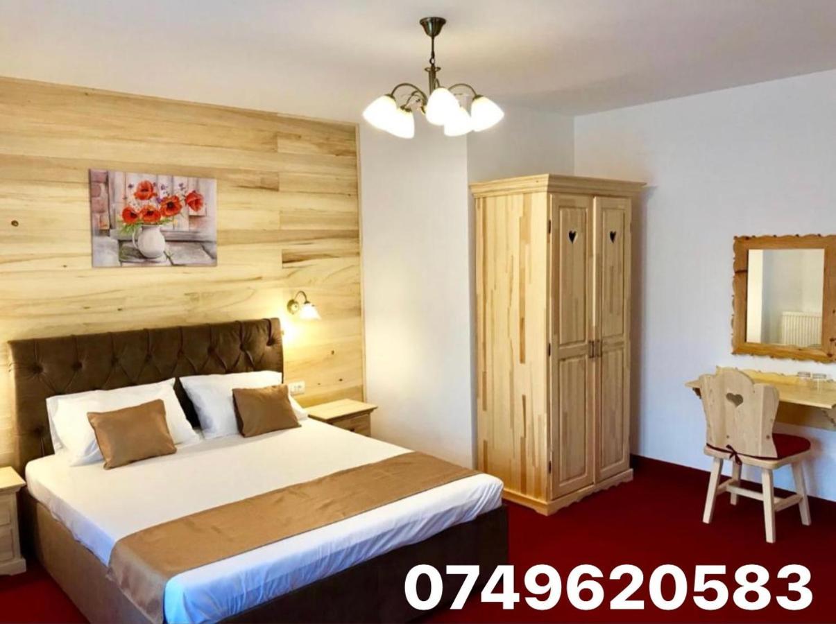 Casa Belcin Spa&Retreat Buşteni Zewnętrze zdjęcie