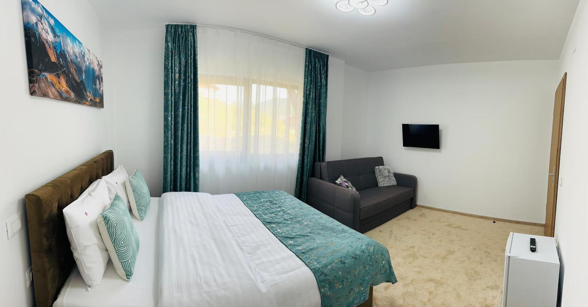 Casa Belcin Spa&Retreat Buşteni Zewnętrze zdjęcie