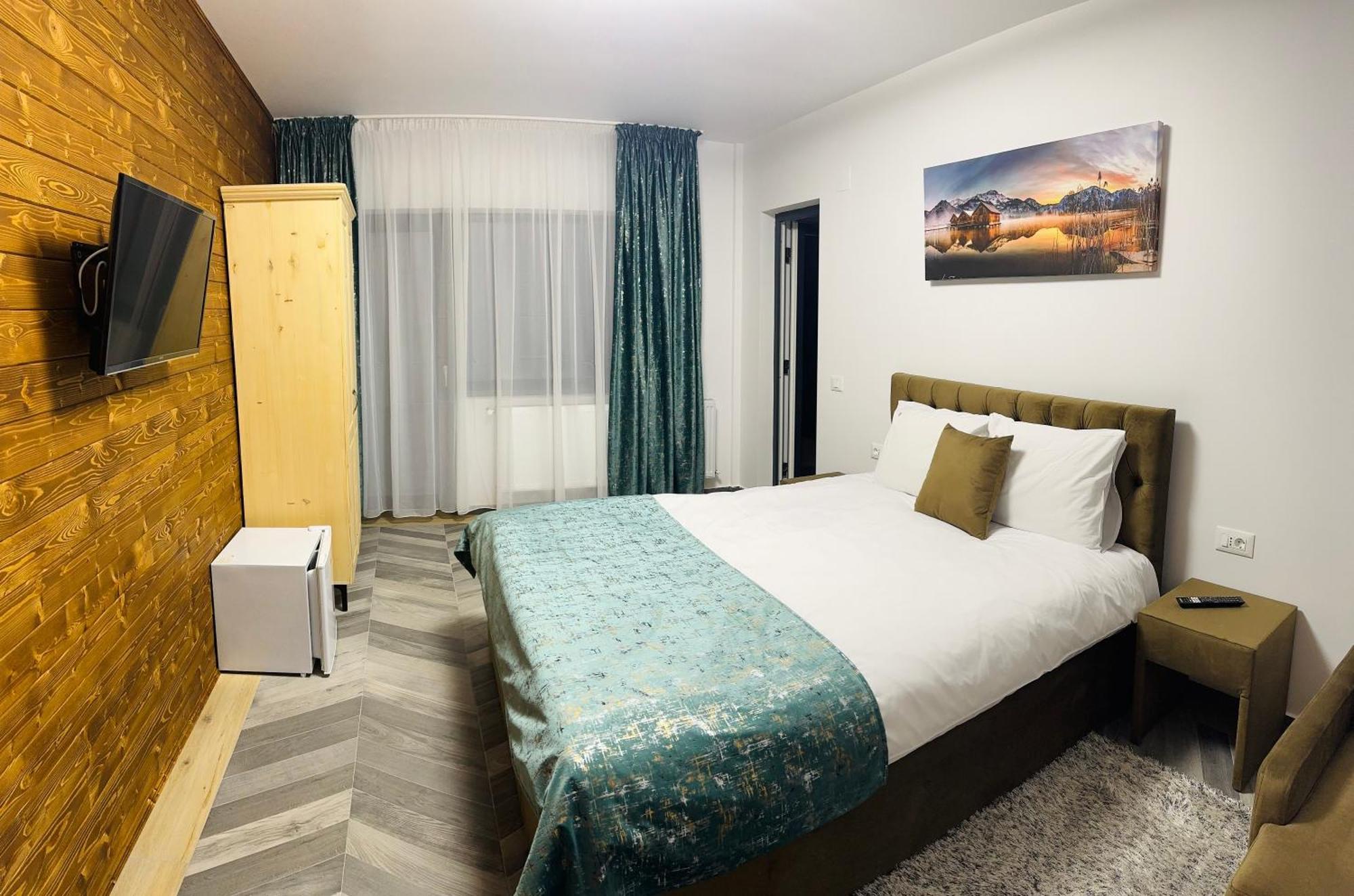 Casa Belcin Spa&Retreat Buşteni Zewnętrze zdjęcie
