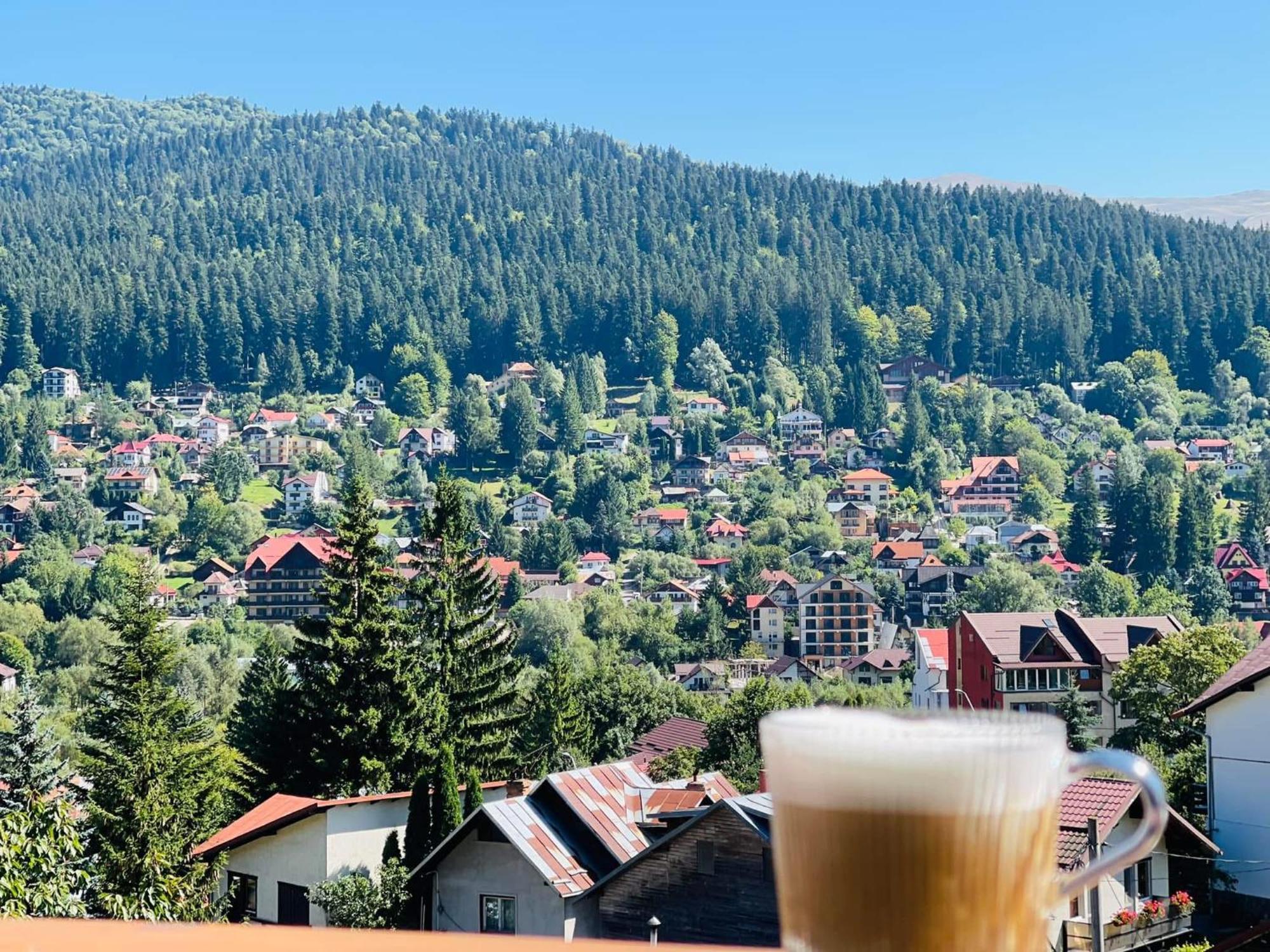 Casa Belcin Spa&Retreat Buşteni Zewnętrze zdjęcie