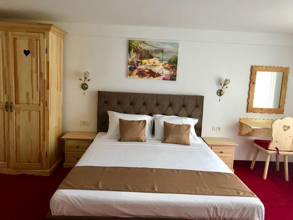 Casa Belcin Spa&Retreat Buşteni Zewnętrze zdjęcie