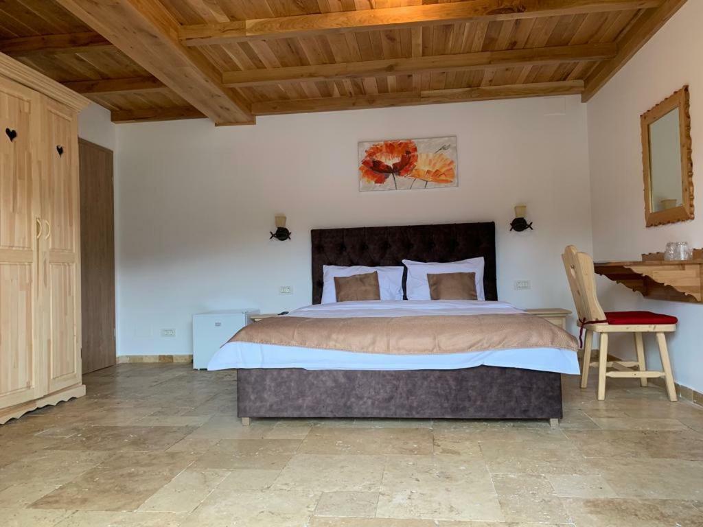 Casa Belcin Spa&Retreat Buşteni Zewnętrze zdjęcie