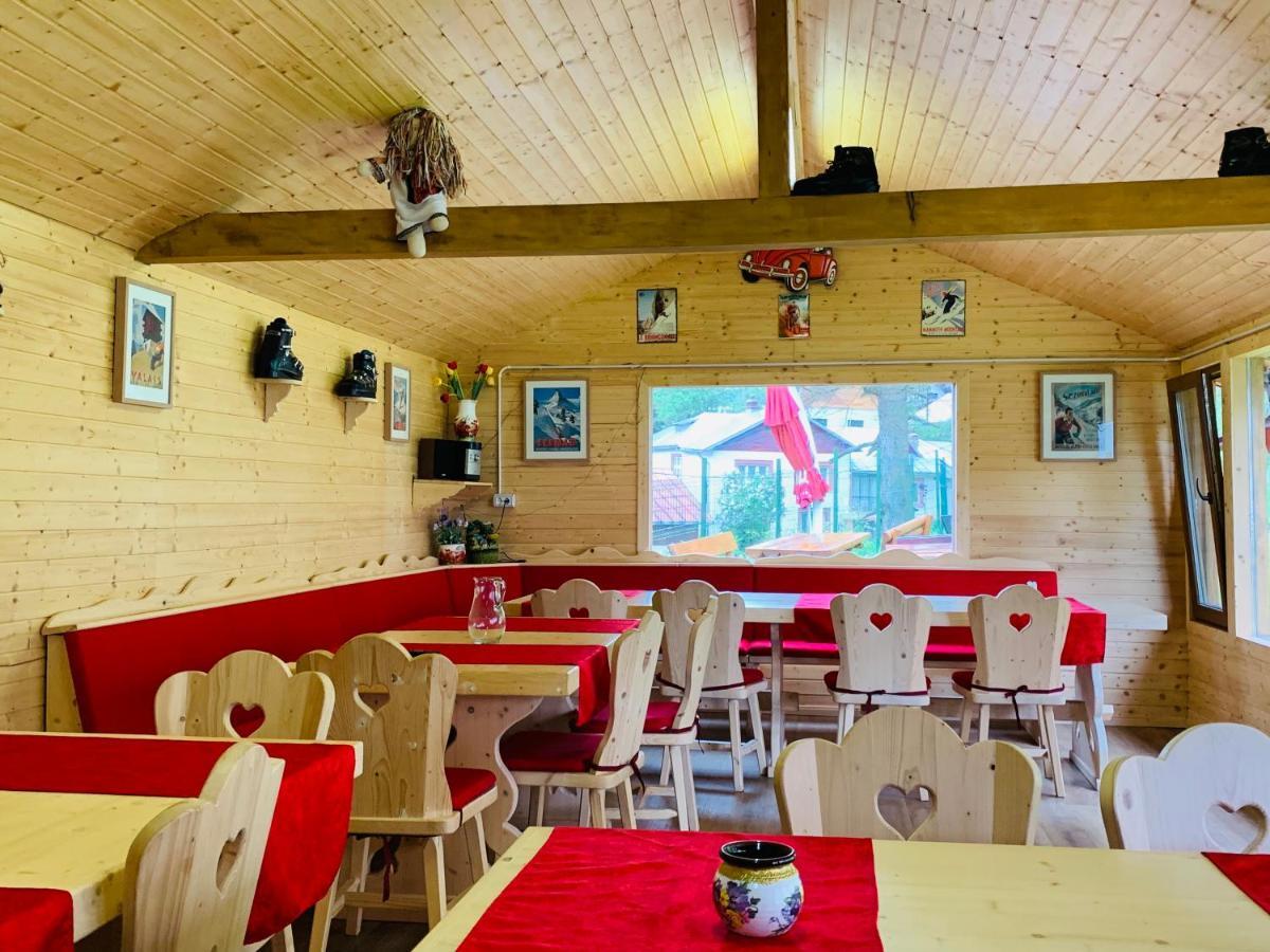 Casa Belcin Spa&Retreat Buşteni Zewnętrze zdjęcie
