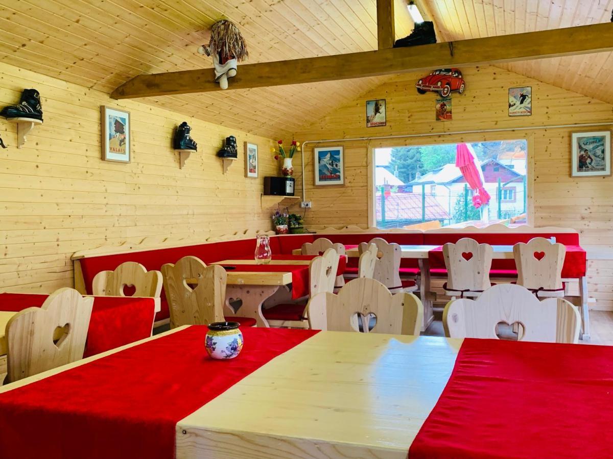 Casa Belcin Spa&Retreat Buşteni Zewnętrze zdjęcie
