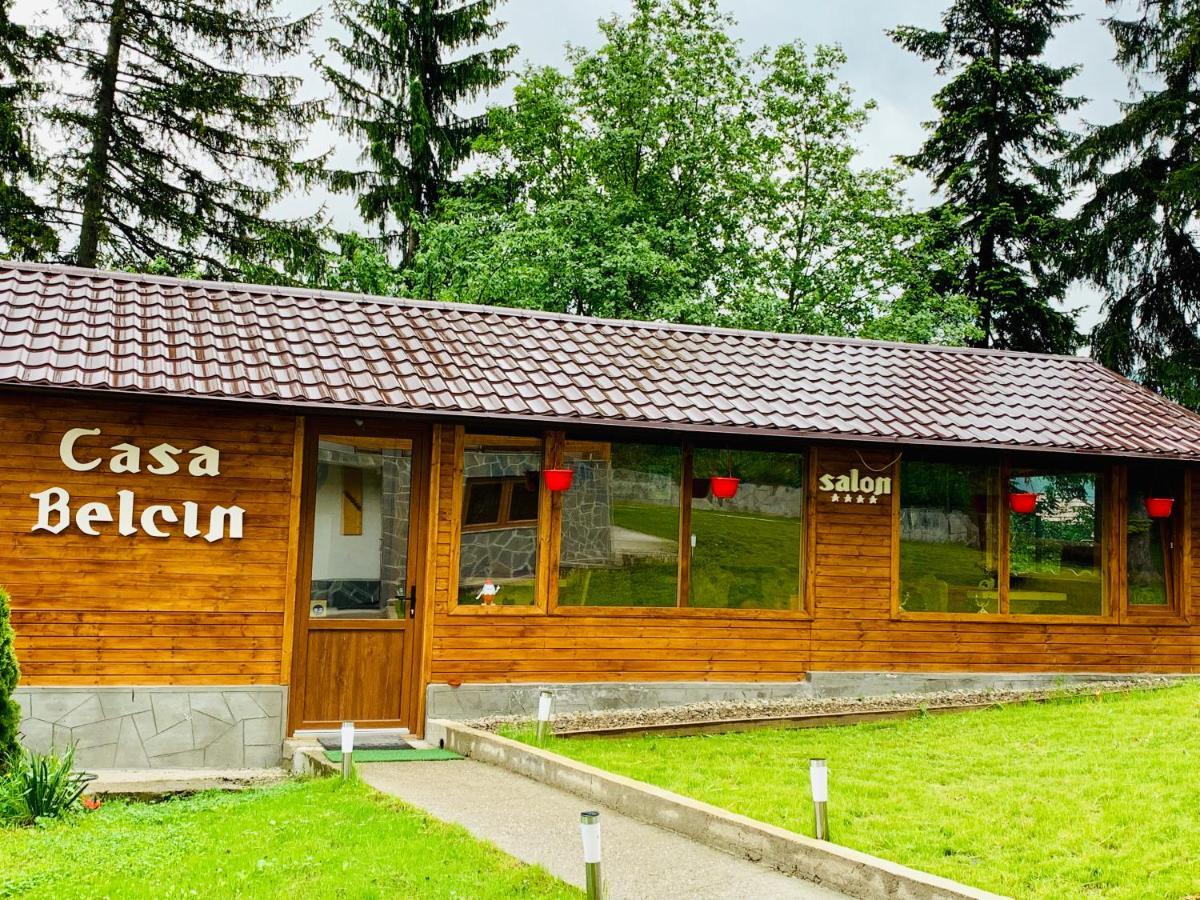 Casa Belcin Spa&Retreat Buşteni Zewnętrze zdjęcie
