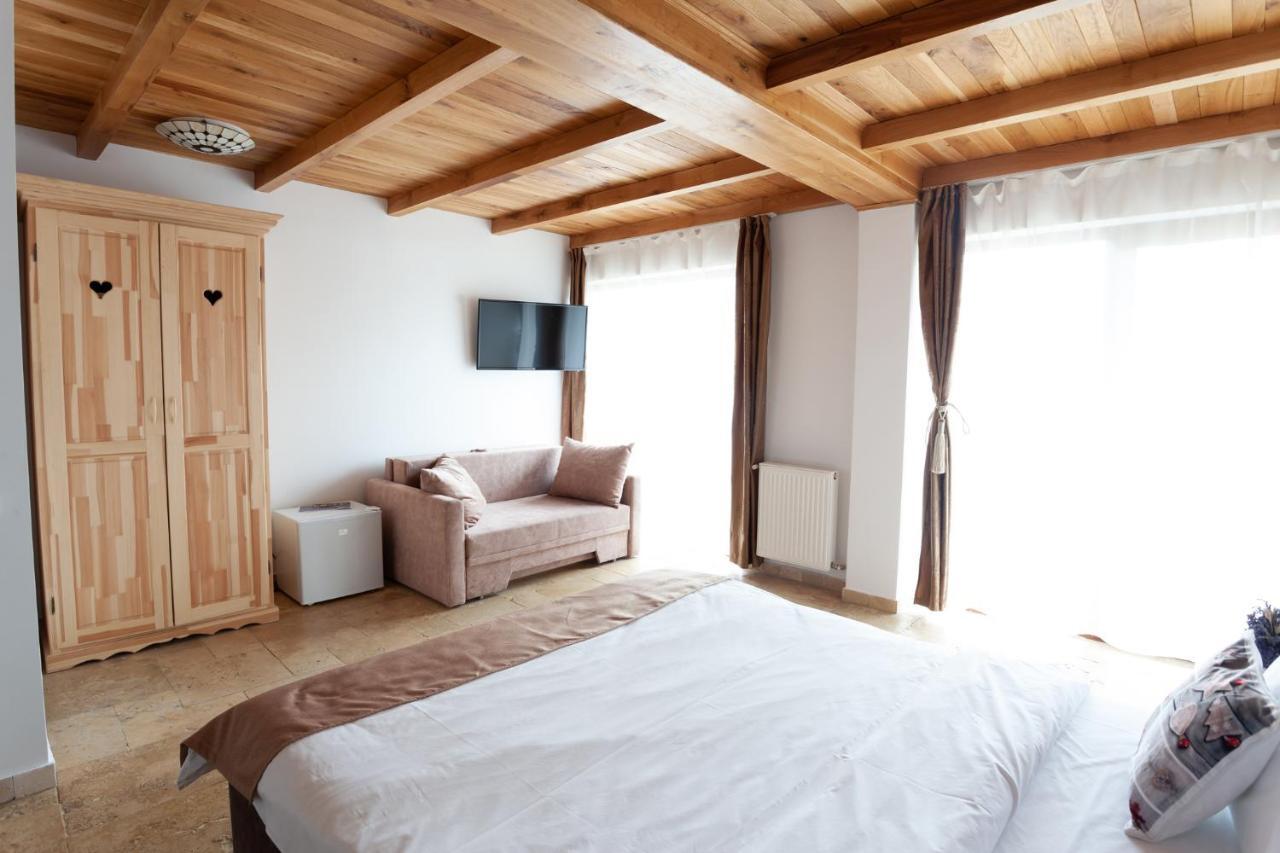 Casa Belcin Spa&Retreat Buşteni Zewnętrze zdjęcie