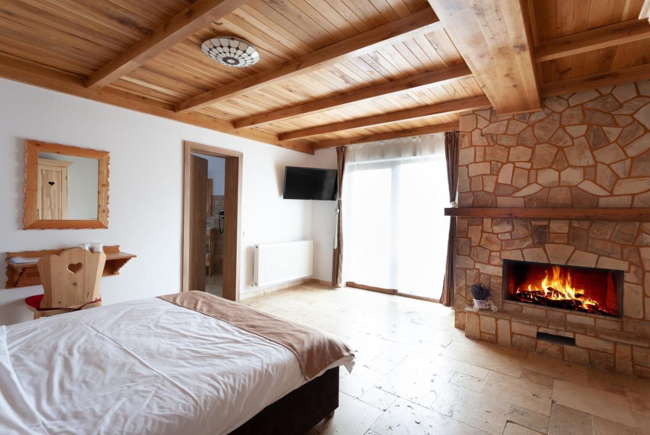 Casa Belcin Spa&Retreat Buşteni Zewnętrze zdjęcie