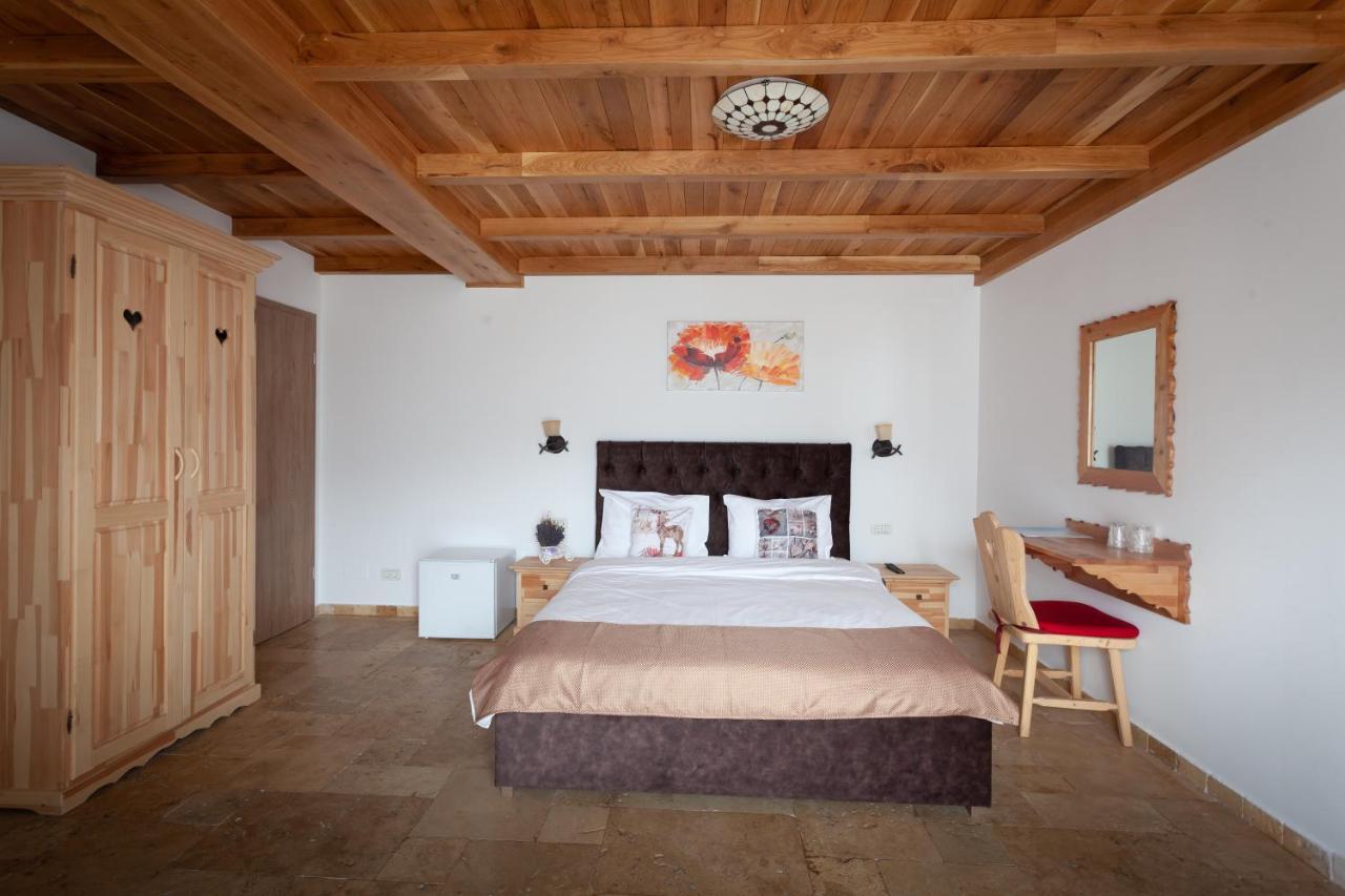 Casa Belcin Spa&Retreat Buşteni Zewnętrze zdjęcie